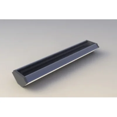 Profil LED Narożny A, 202cm, aluminiowy