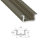 Profil LED Podtynkowy A, 202cm, aluminiowy