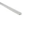 Profil LED Podtynkowy A, 202cm, aluminiowy, srebrny anodowany
