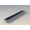 Profil LED p/t A, 100cm aluminiowy inox anodowany