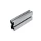 Profilé en aluminium 4400 mm renforcé avec des canaux de boulons en T