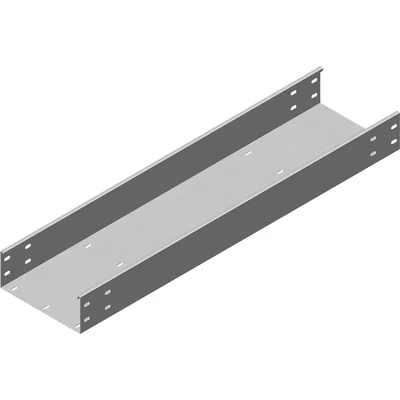 Profilé en U renforcé KZWP600H100/3, épaisseur de tôle : 1,50 mm