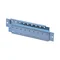 Profilé horizontal XVTL-HP/L-3 pour charges jusqu'à 30 kg