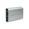 Profilé Simon Connect TSC-TK01133-8 Cablomax 170 x 55 mm, longueur 2 m, prix au mètre ; aluminium