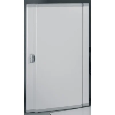 Profiled metal door height 600