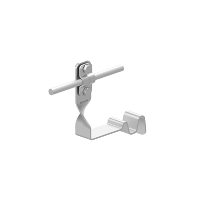 Profiled tile holder screw screw pattern 32 height 10cm steel