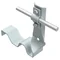 profiled tile holder with plate, twist /OC/