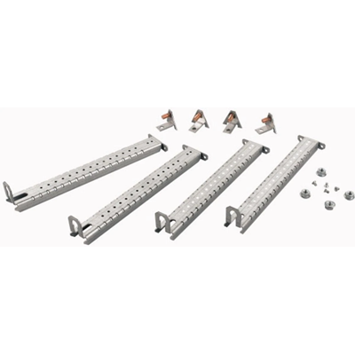 Profiles for mounting mounting plates, DAS-SET/200-CS