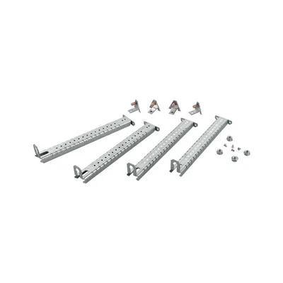 Profiles for mounting mounting plates, DAS-SET/250-CS