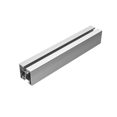 Profilo in alluminio 222 cm