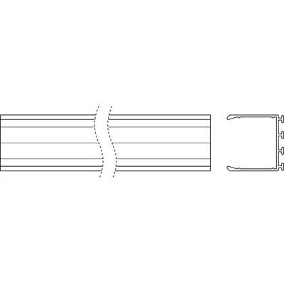 Profilo LS AY-PW03/U/26x26/14/2