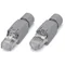 PROFINET RJ-45 IP20 Ethernet 10/100 Mbit/s konektor pro montáž v poli