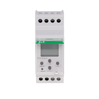 Programmable control clock - impulse PCZ-523