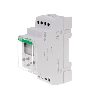 Programmable control clock - impulse PCZ-523