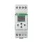 Programmable control timer - astronomical with programmable night break (single-channel) PCZ-525