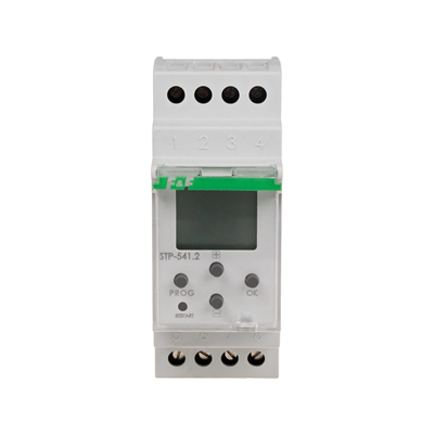 Programmable controller type "work RIGHT-LEFT" STP-541