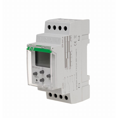 Programmable controller type "work RIGHT-LEFT" STP-541