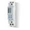 Programmateur hebdomadaire 1P 16A IP20 24V AC/DC