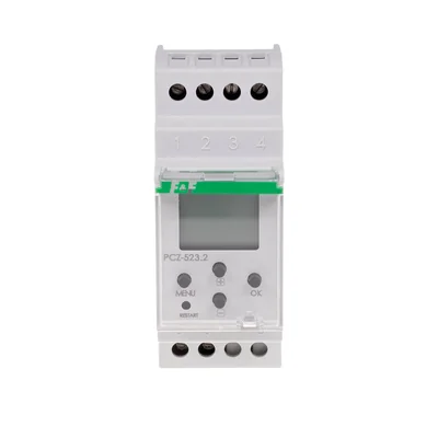 Programovatelné řídicí hodiny - impulsní PCZ-523
