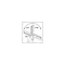 Proiettore FLOOD COMPACT V 50W 865 SYM 100 nero