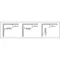 Proiettore FLOOD COMPACT V 50W 865 SYM 100 nero