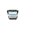 Projecteur aux halogénures métalliques 35W 230V IP44 R7s gris