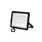 Projecteur LED GALAXI 100W 11000lm couleur naturelle 4000K IP65 noir avec capteur