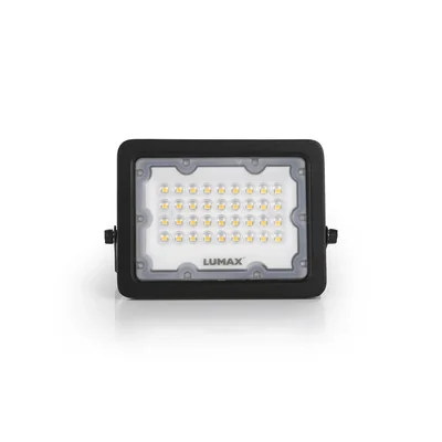 Projecteur LED GALAXI 30W 4000K 3000lm IP65 noir