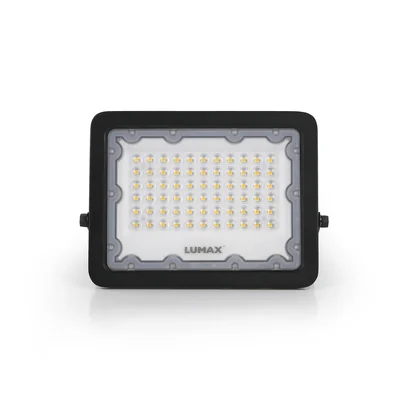 Projecteur LED GALAXI 50W 4000K 5000lm IP65 noir