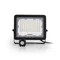 Projecteur LED GALAXI 50W 4000K 5000lm IP65 noir avec détecteur de mouvement