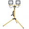 Projecteur LED HOBBY SLIM 2 x 30 W + trépied
