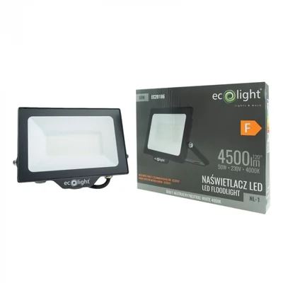 Projecteur LED NL-1 50W 4000K 4500lm IP65