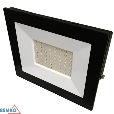 Projecteur LED SMD KASTEL 50W 4000K 4350LM IP65 NOIR