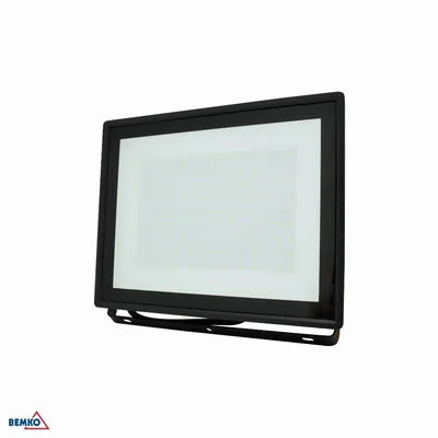 Projecteur LED SMD KASTEL2 100W 6500K 8760LM IP65 Noir