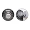 Projecteur LED SURFI PREMIUM 20W 1400lm couleur naturelle IP54 gris avec détecteur PIR