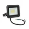 Projecteur NOCTIS LUX 2 20W NW 230V IP65 95x120x25mm Noir