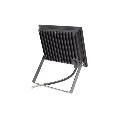 Projecteur NOCTIS LUX 3 50W CW 230V IP65 180x140x27mm Noir