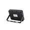 Projecteur NOCTIS SOLARIS 2 50W CW 90° IP65 IK04 168x126x35mm+210x200x17mm Noir Garantie 3 ans