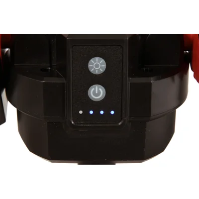 Projecteur portable 5000 lm, sur secteur/sans fil