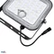 Projecteur solaire LED SOLPAR 10W 1500LM 4000K IP65 Noir PIR