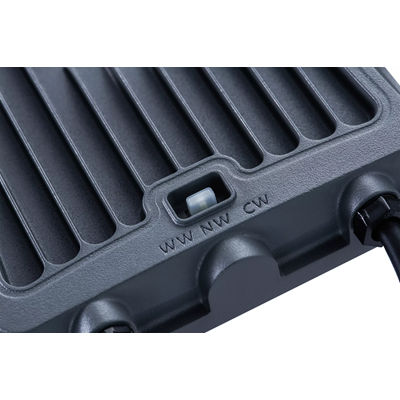 Projektor LED 20W (2200lm/2400lm) (3000K/4000K/6500K) symetryczny z czujnikiem ruchu BVP167