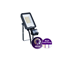 Projektor LED 20W (2200lm/2400lm) (3000K/4000K/6500K) symetryczny z czujnikiem ruchu BVP167