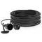 Prolunga da officina con presa singola PJ-PRO/Z/30M/3X1.5/H05RR-F PROFESSIONALE; IP44; 16A; H05RR-F; 3X1.5; 30m; nera