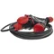 Prolunga per cantiere PS-X3/54/10M/3X1.5/H05RR-F, 3 prese; IP54; 16A; H05RR-F; 3x1.5; 10m; nero-rosso