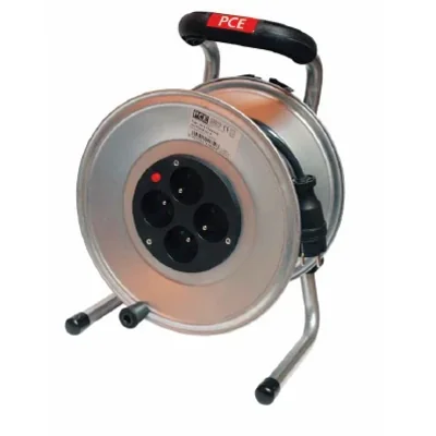 Prolunga su tamburo 50M OW3*2.5 4GS IP20