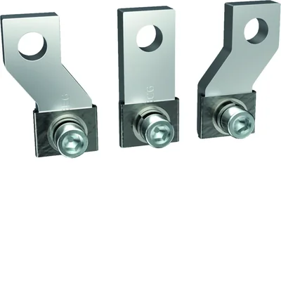 Prolunghe terminali per interruttori automatici scatolati (MCCB). x630/P630 3P (400A)