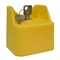 PROMET Bottom cover assembly with lock and cover