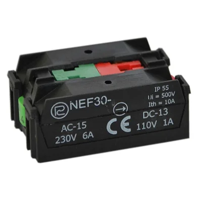 PROMET EF30-XY connector for KS cassettes + screws