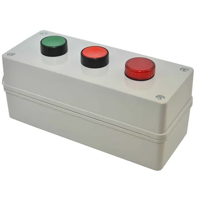 PROMET KP3-S12c cassette with NEF22-Kz X, NEF22-Kc Y buttons and L22Dc lamp