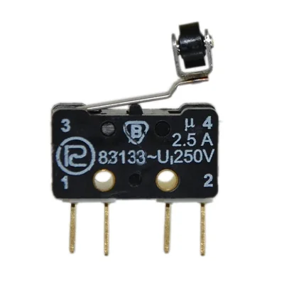 PROMET Miniature connector 8313354KR-15.4